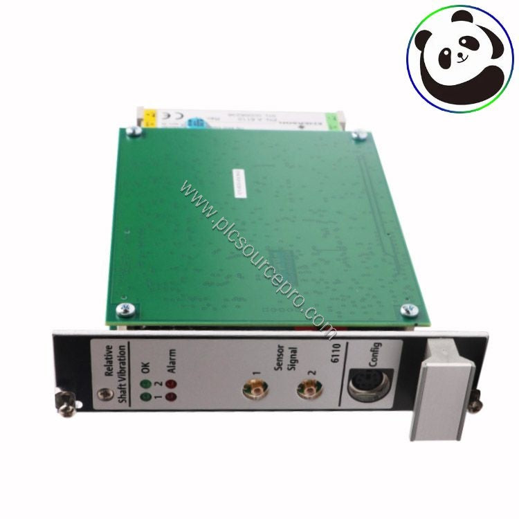 Emerson A6110 - A6110