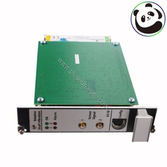 Emerson A6110 - A6110
