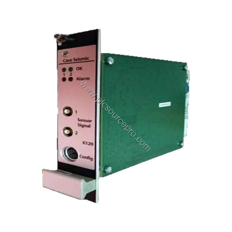 Emerson A6120 - A6120