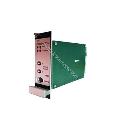 Emerson A6120 - A6120