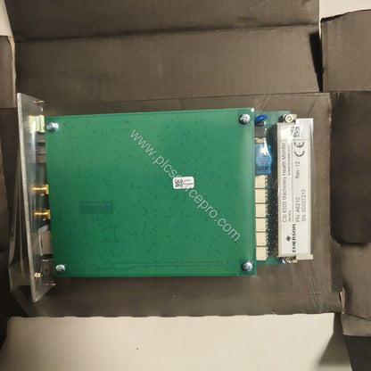 Emerson A6210 - A6210