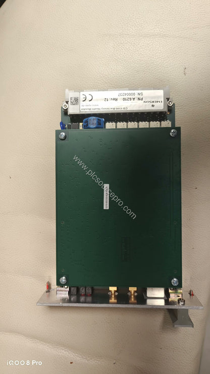 Emerson A6210 - A6210