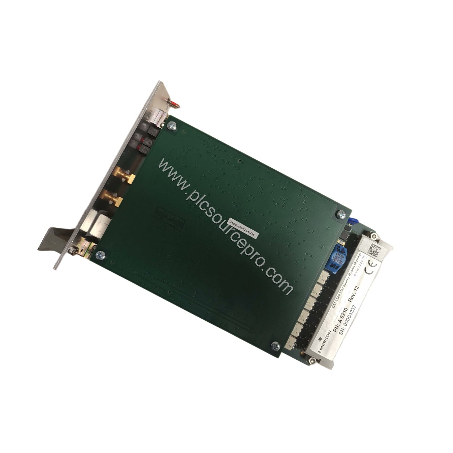 Emerson A6210 - A6210