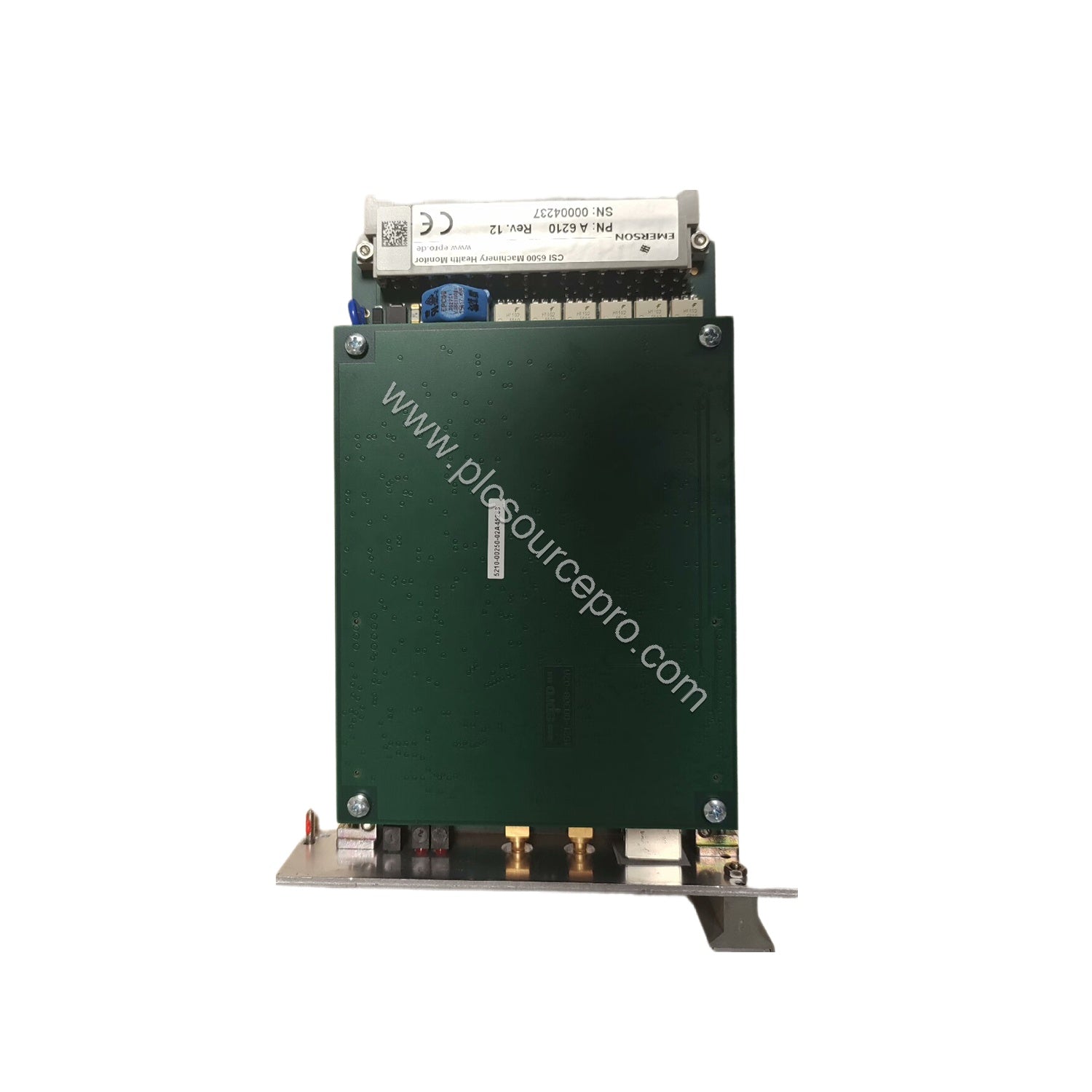 Emerson A6210 - A6210