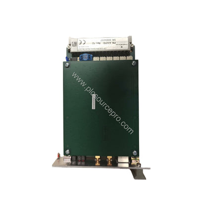 Emerson A6210 - A6210