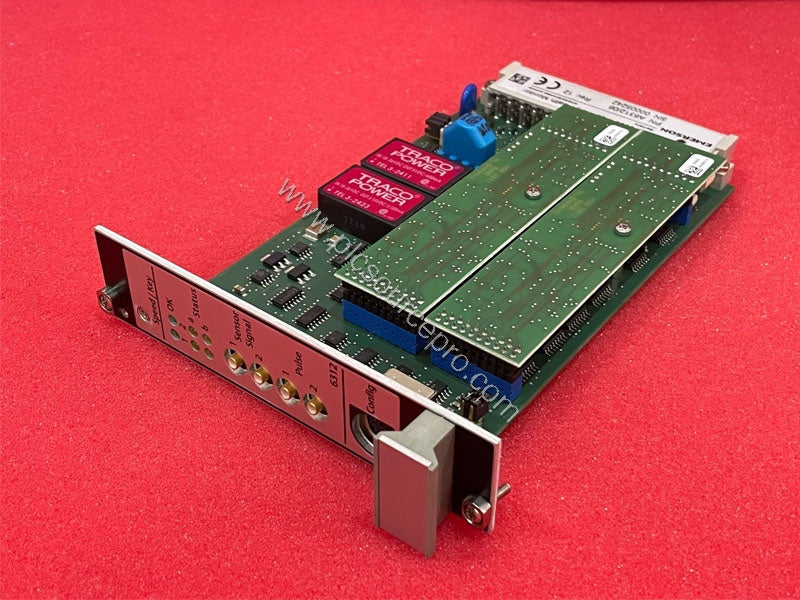 Emerson A6312 - A6312