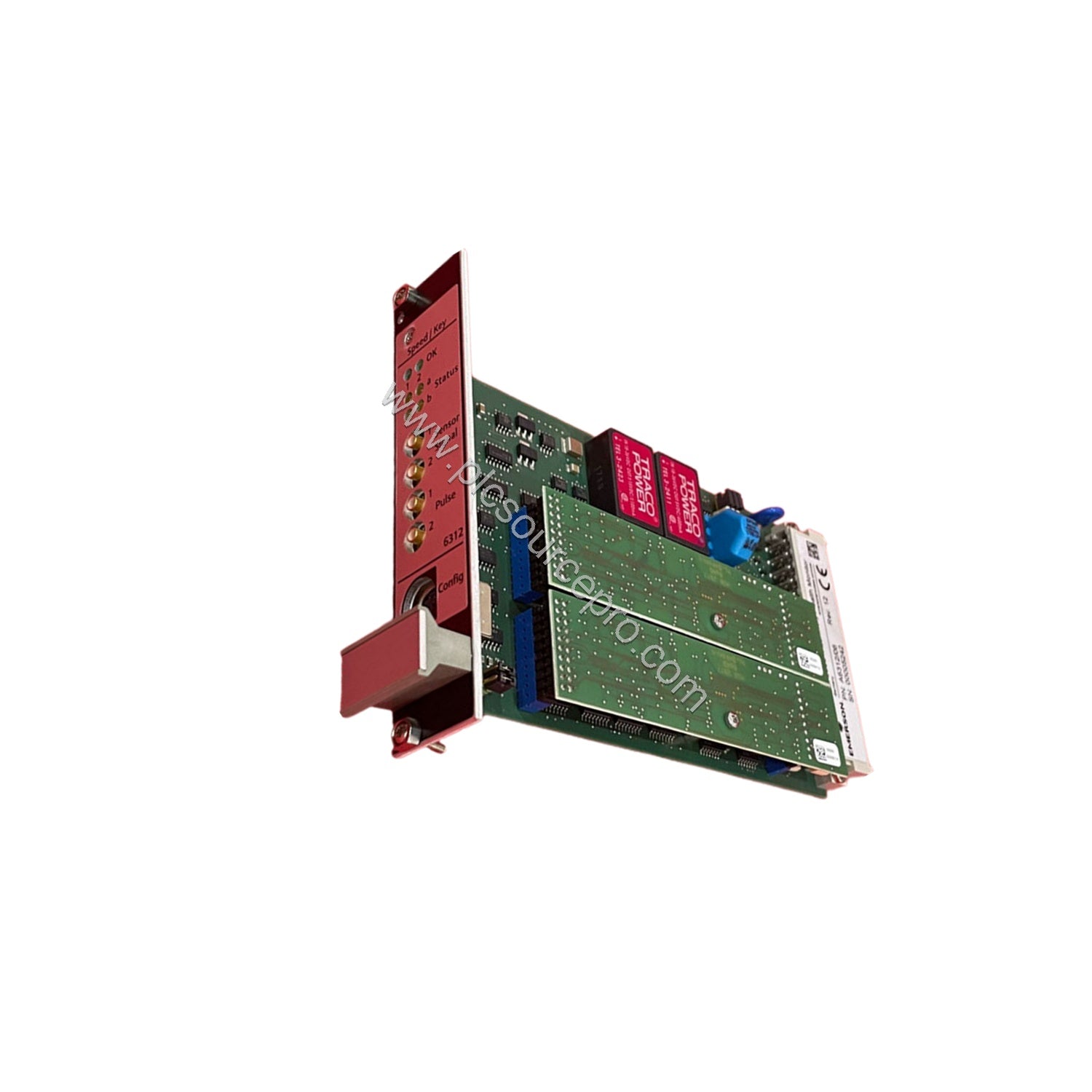 Emerson A6312 - A6312