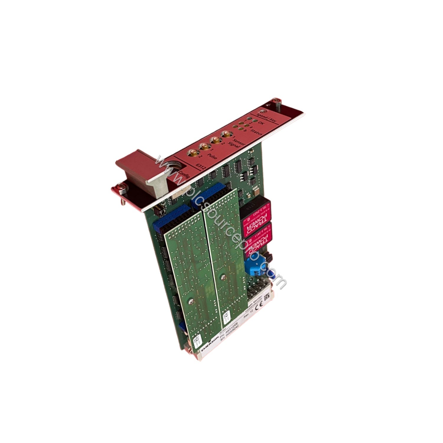 Emerson A6312 - A6312