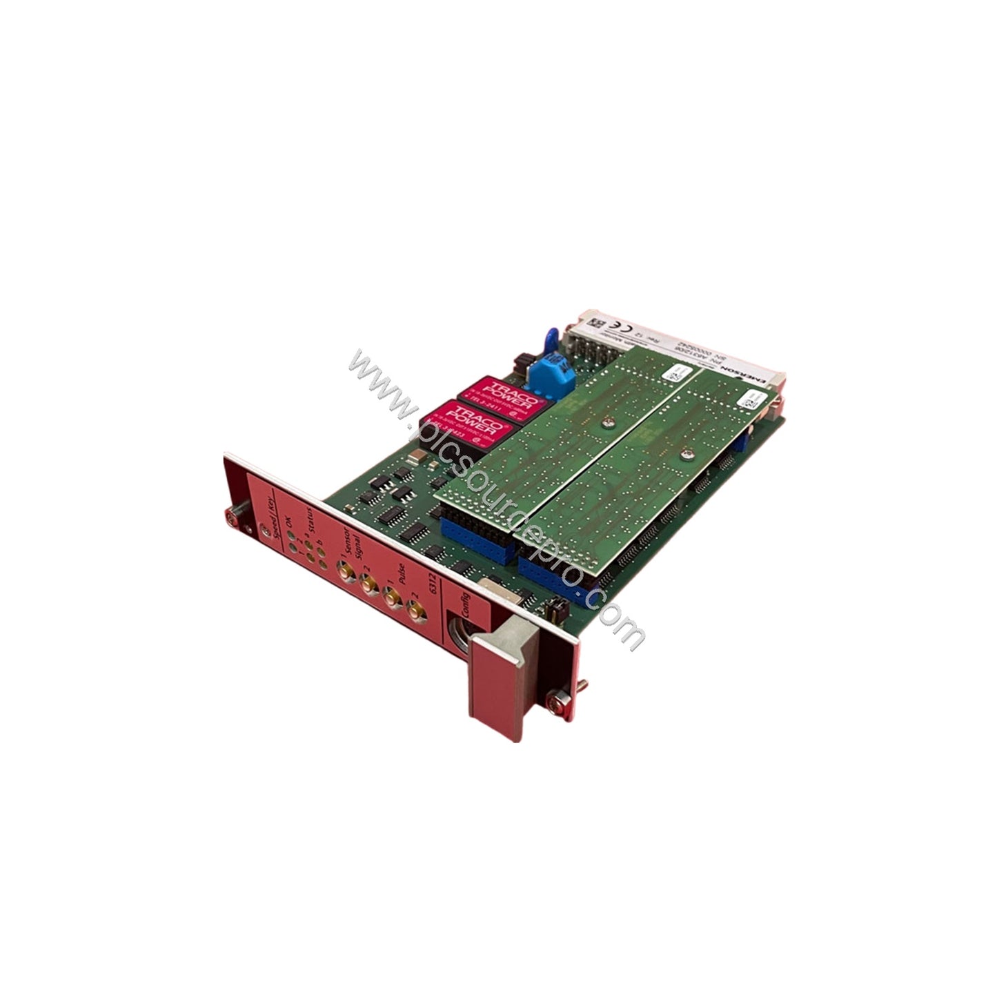 Emerson A6312 - A6312