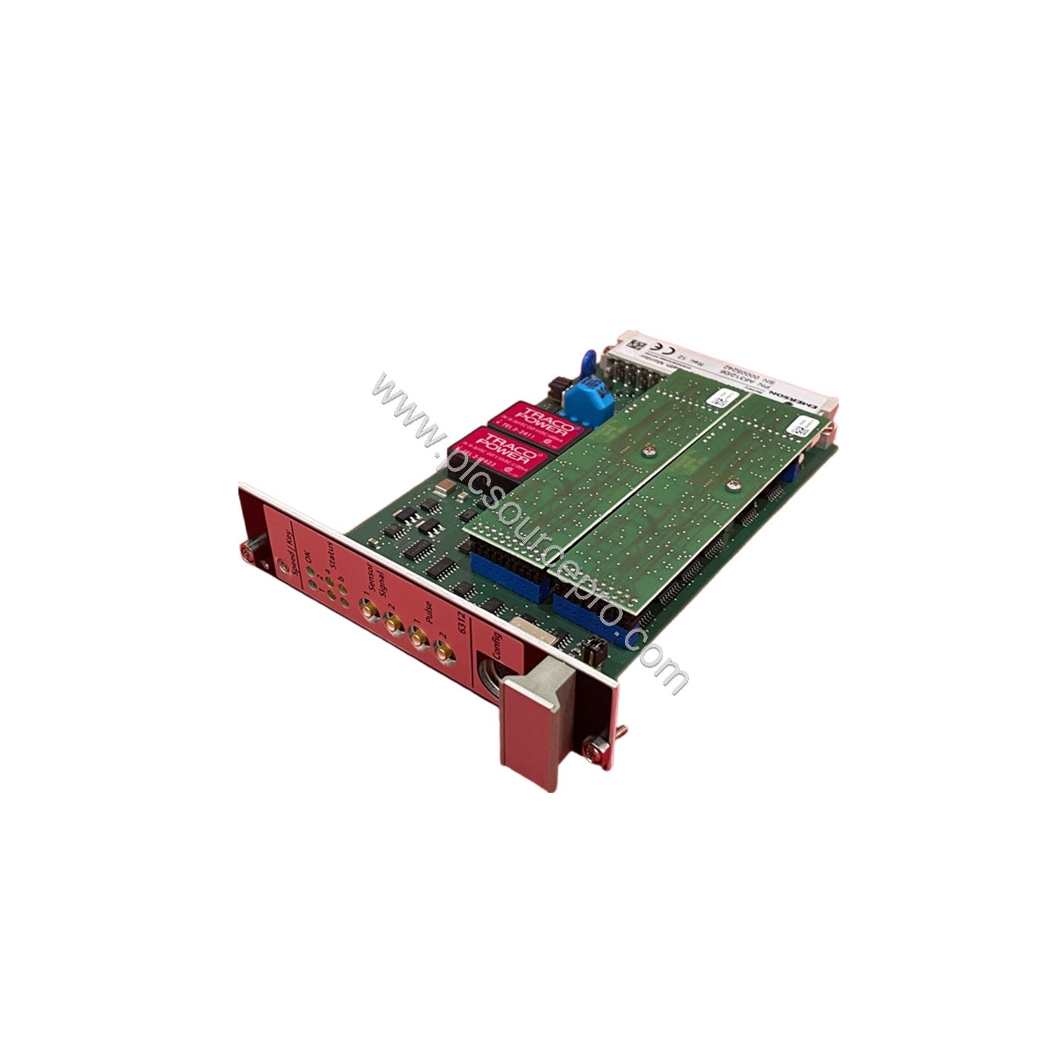 Emerson A6312 - A6312