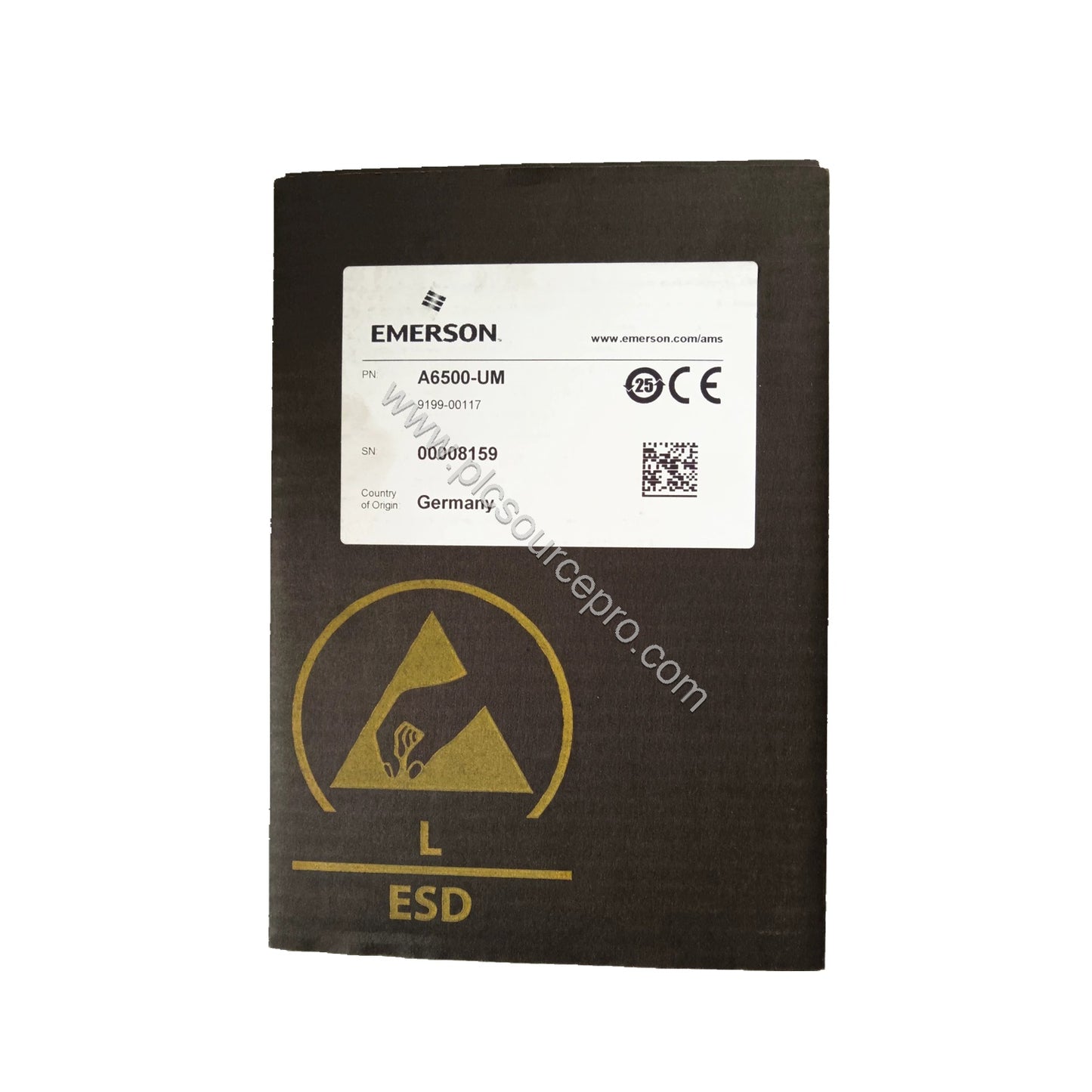 Emerson A6500-UM - A6500-UM