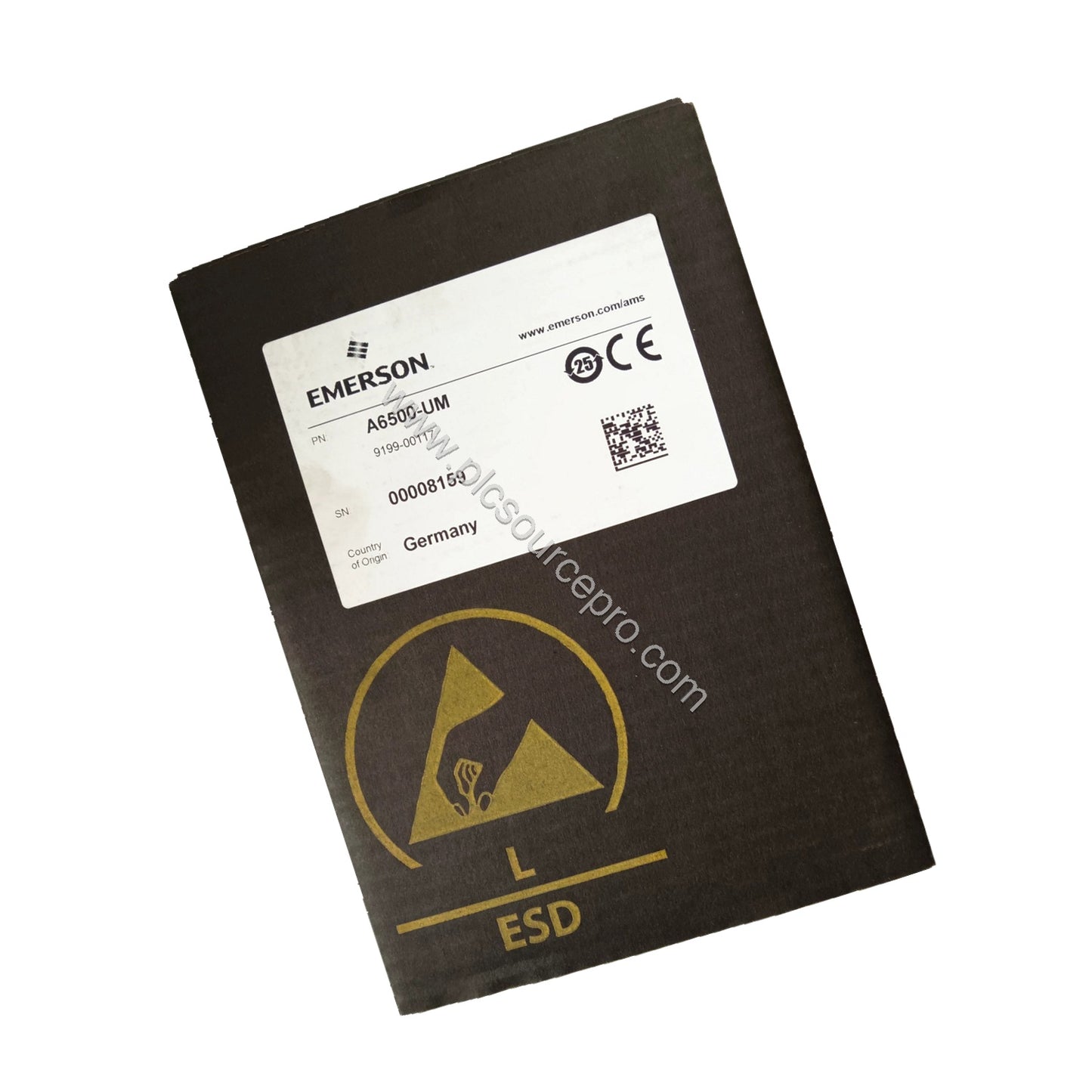 Emerson A6500-UM - A6500-UM