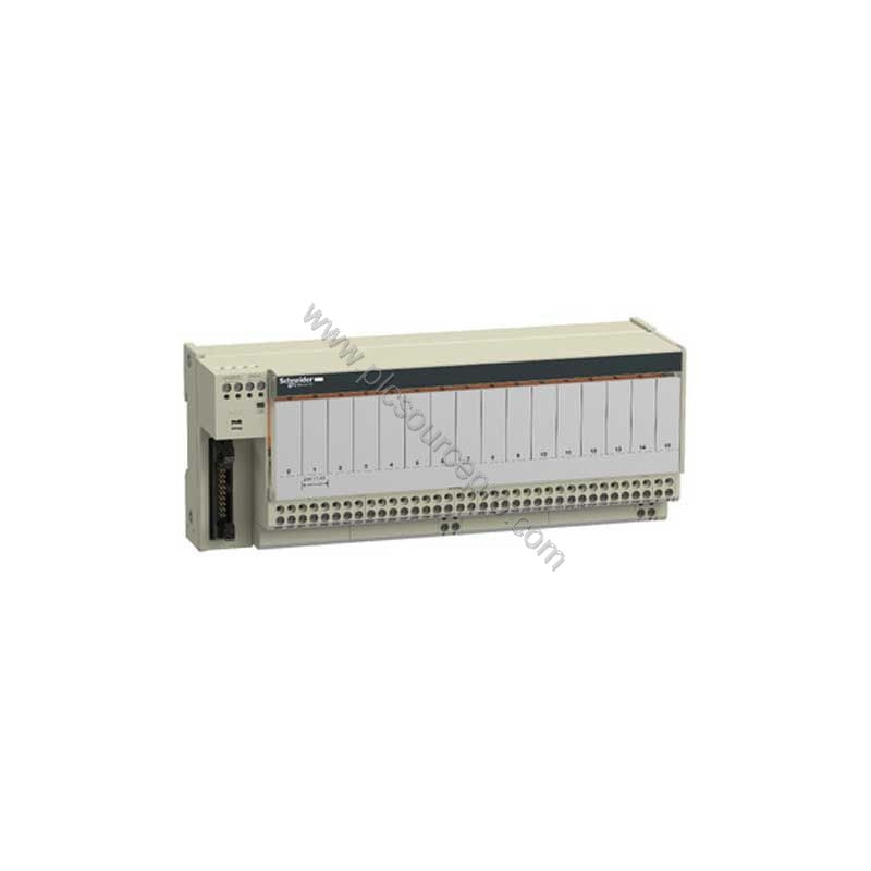 Schneider ABE7R16S210 Electromechanical Output Relay Sub-Base