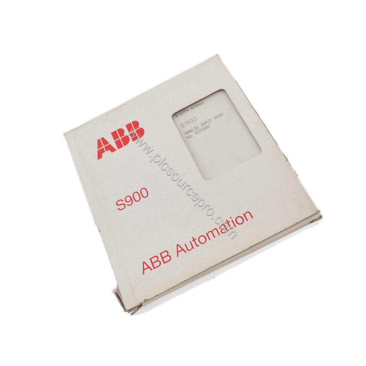 ABB AI930N Product Image 3