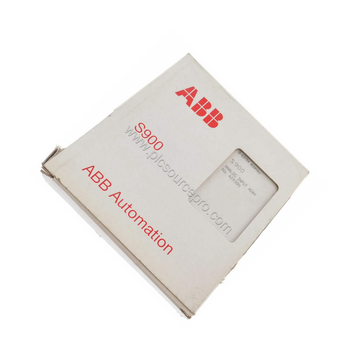 ABB AI930N Product Image 4