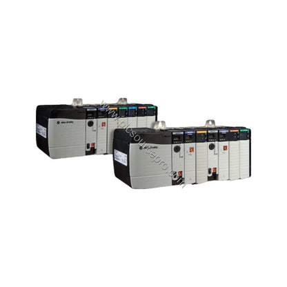Figure 2: Technical detail of the Allen-Bradley 153H-F251FAD-50 highlighting the terminal block layout and nameplate with spe