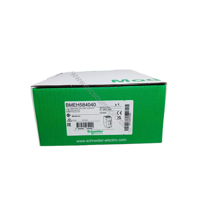 Schneider BMEH584040C Redundant Processor Module for Modicon M580