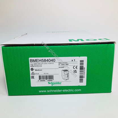Schneider BMEH584040C Product Image 5