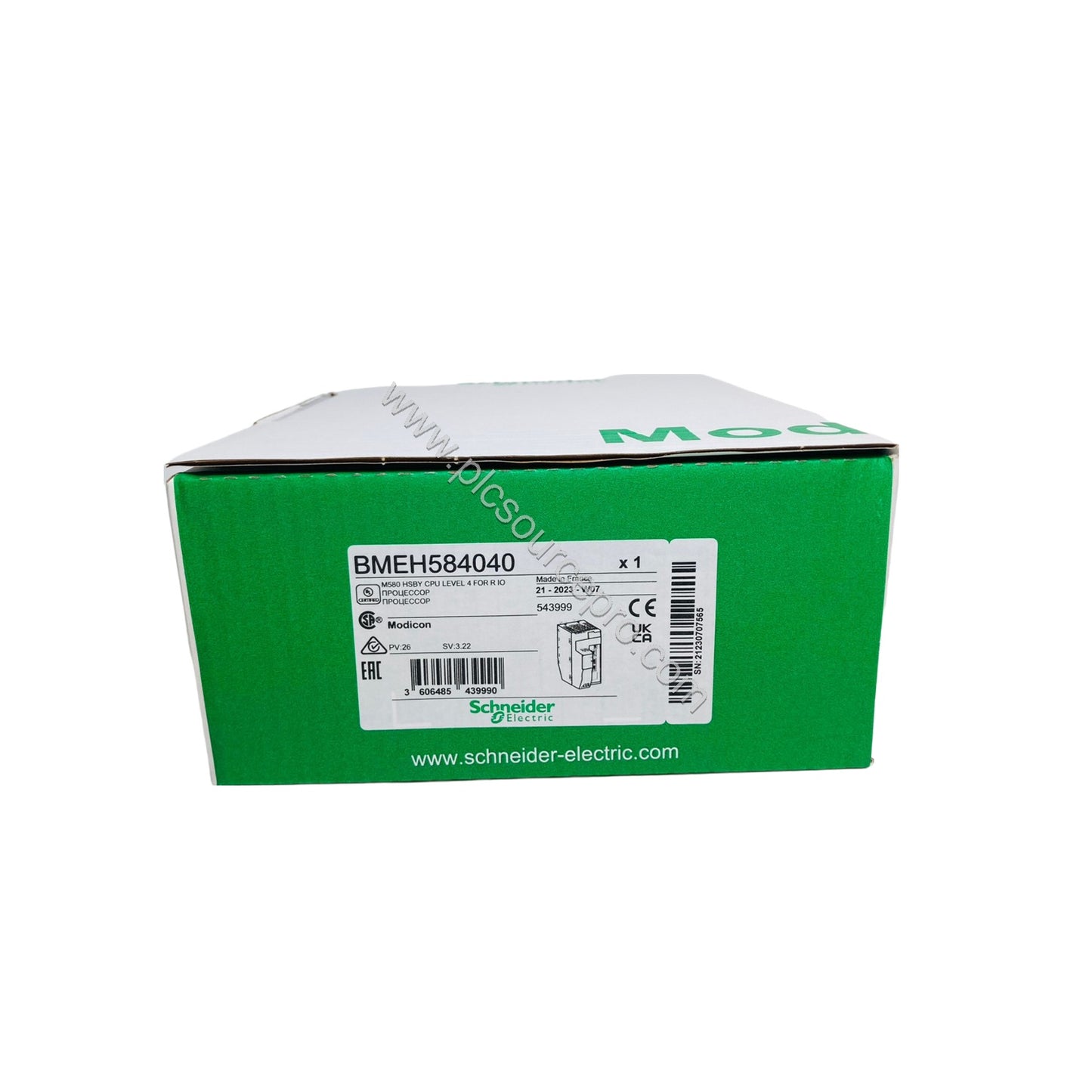 Schneider BMEH584040C Product Image 6