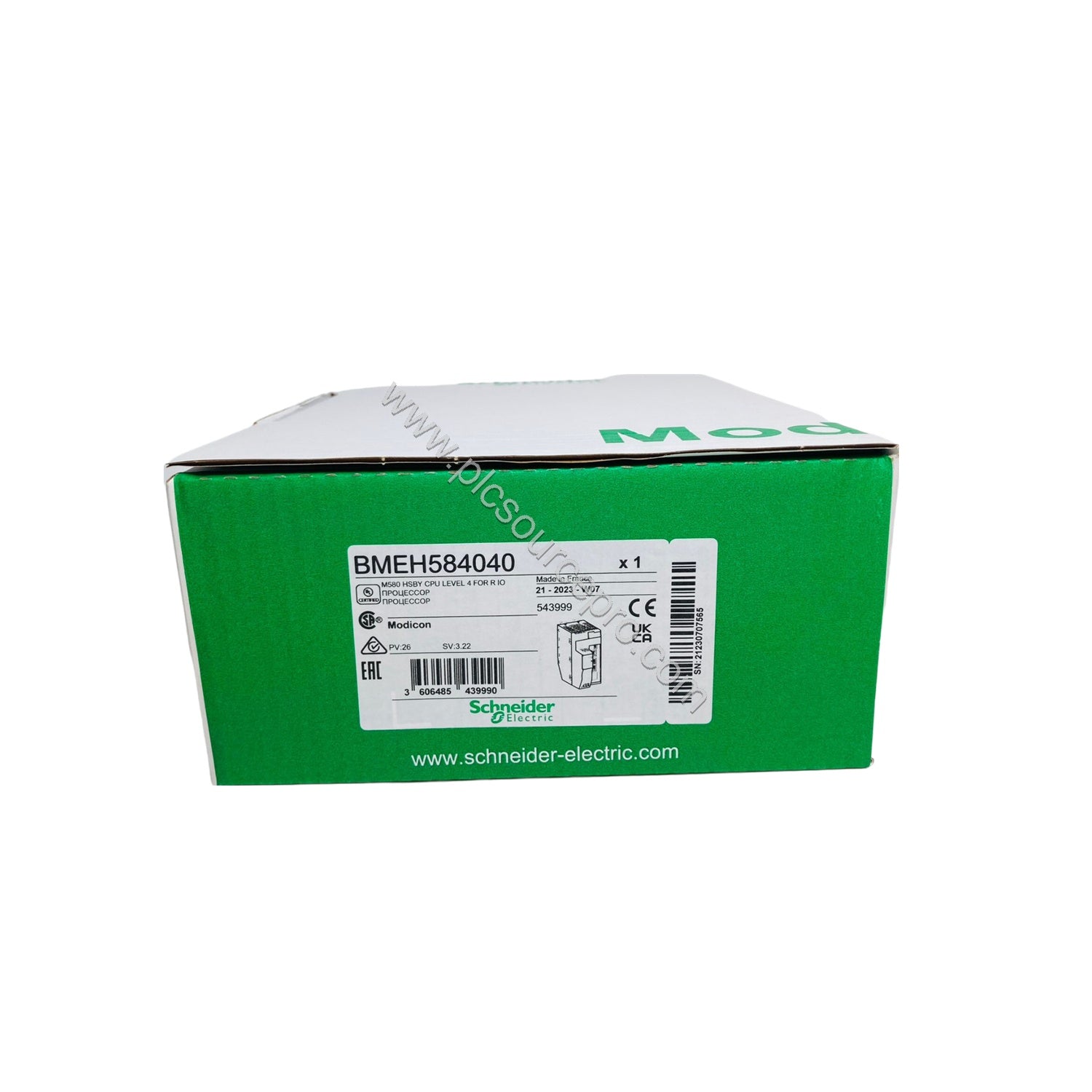 Schneider BMEH584040C Product Image 6