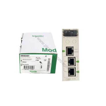Schneider BMENOC0301 Communication module - High-Speed