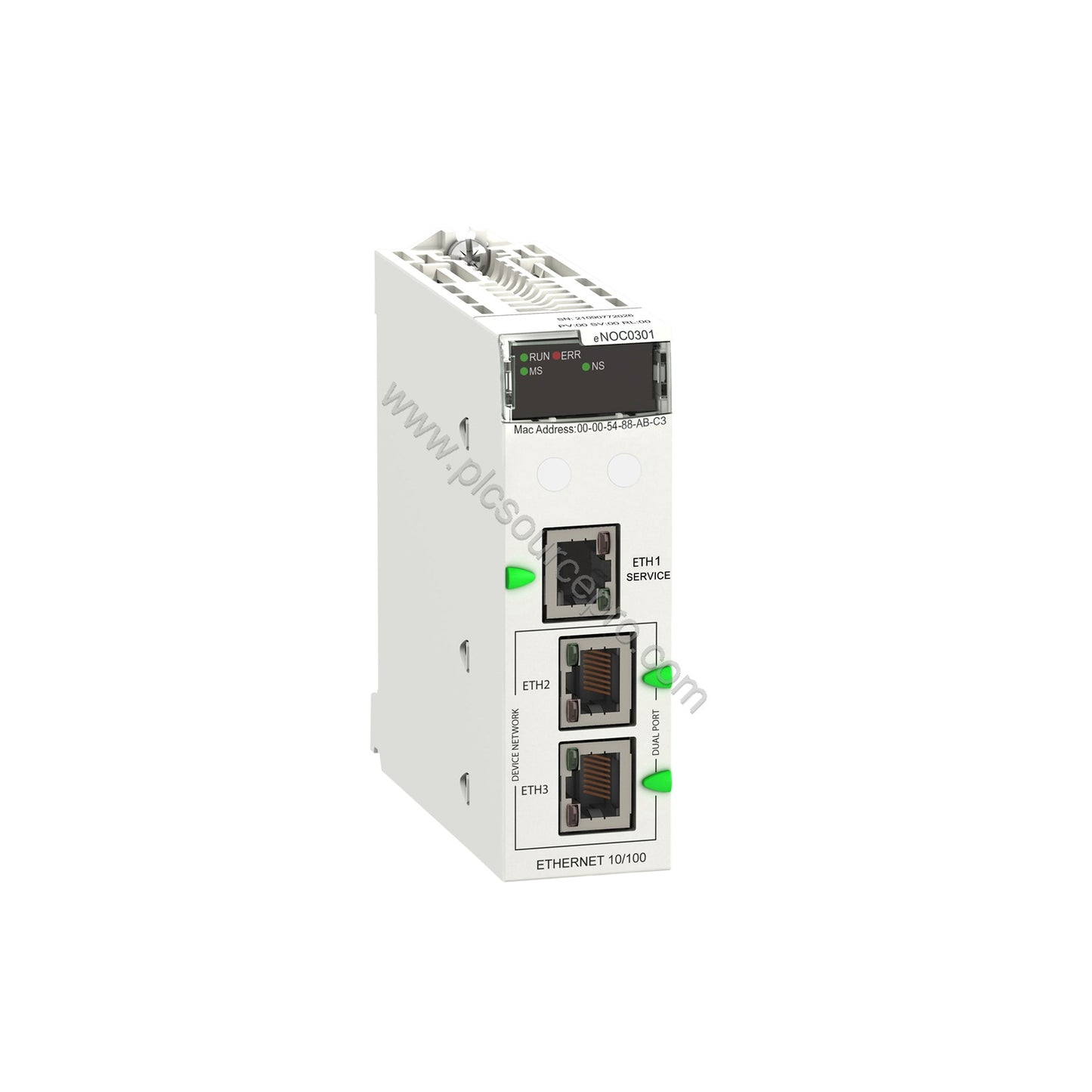 Schneider BMENOC0301 Communication module - High-Speed