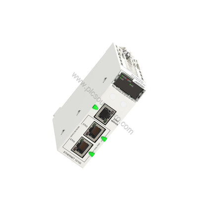 Schneider BMENOC0301 Communication module - High-Speed