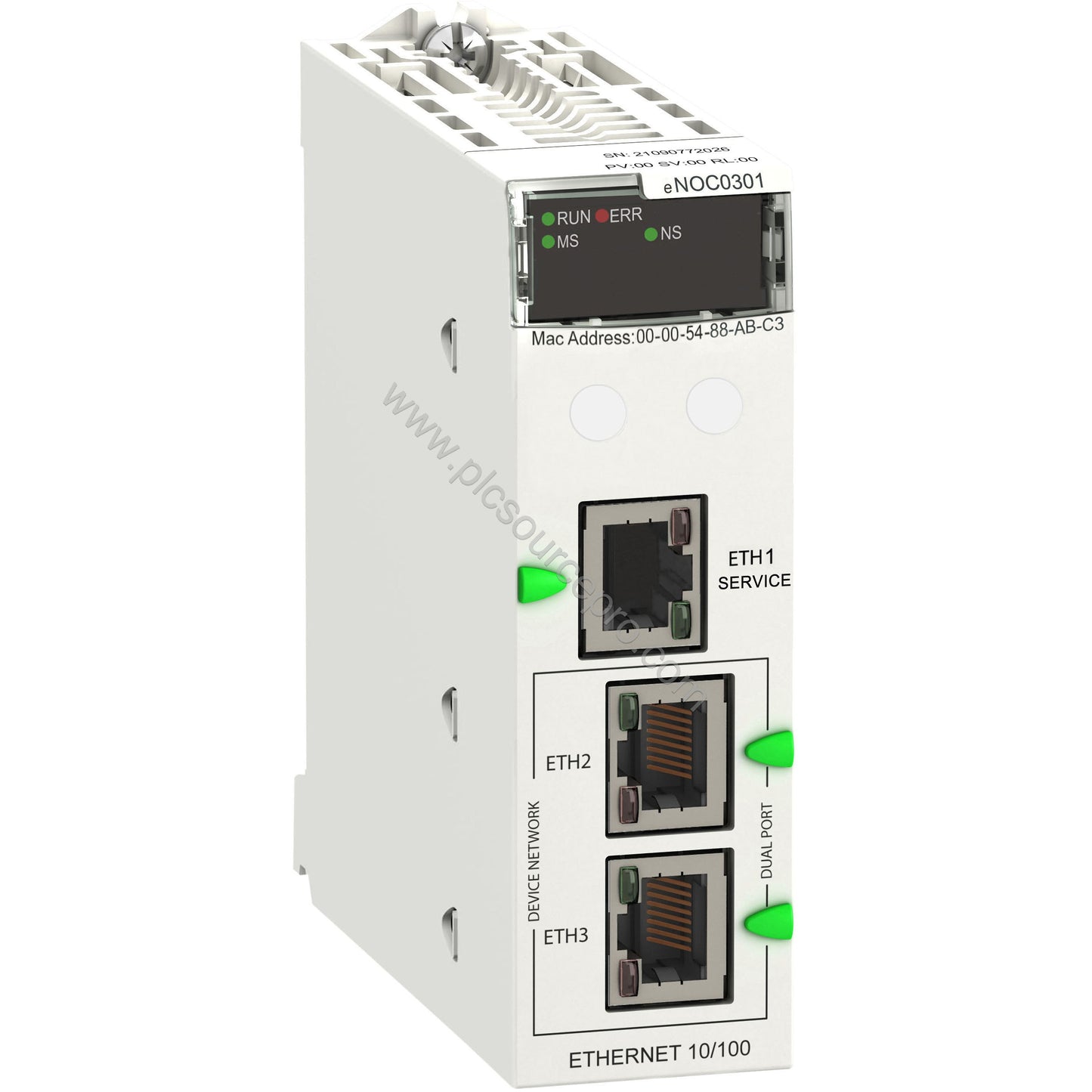 Schneider BMENOC0301C Communication Module for Modicon M580