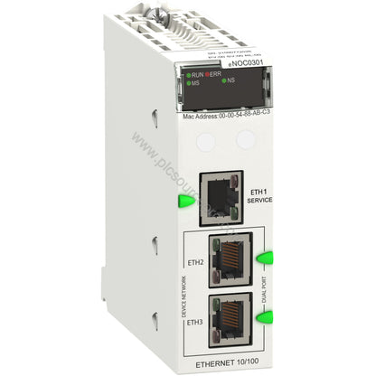 Schneider BMENOC0301C Communication Module for Modicon M580