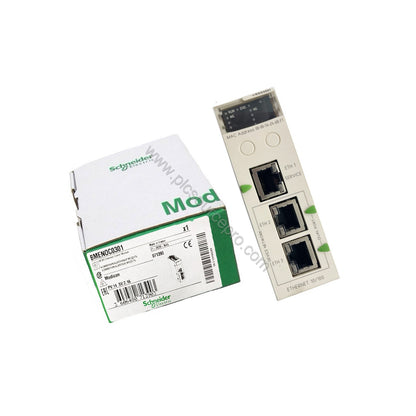 Schneider BMENOC0301 Communication module - High-Speed