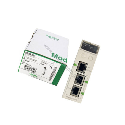 Schneider BMENOC0301 Communication module - High-Speed