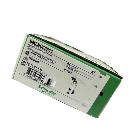 Schneider BMENOC0311 Communication module - Integrated