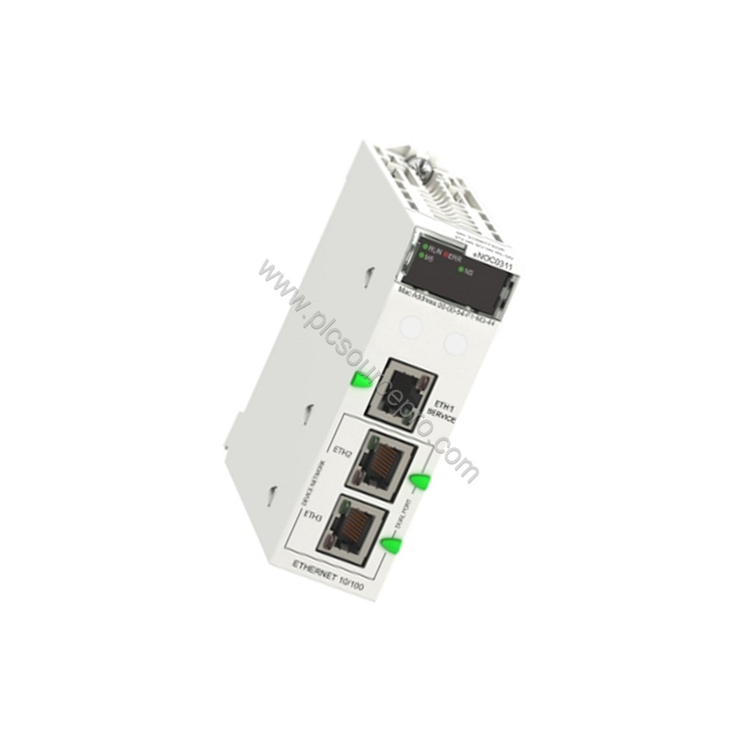 Schneider BMENOC0311 Communication module - Integrated