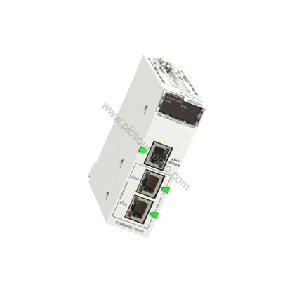 Schneider BMENOC0311 Communication module - Integrated