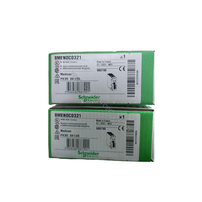 Schneider BMENOC0321 Modicon M580 Communication Module