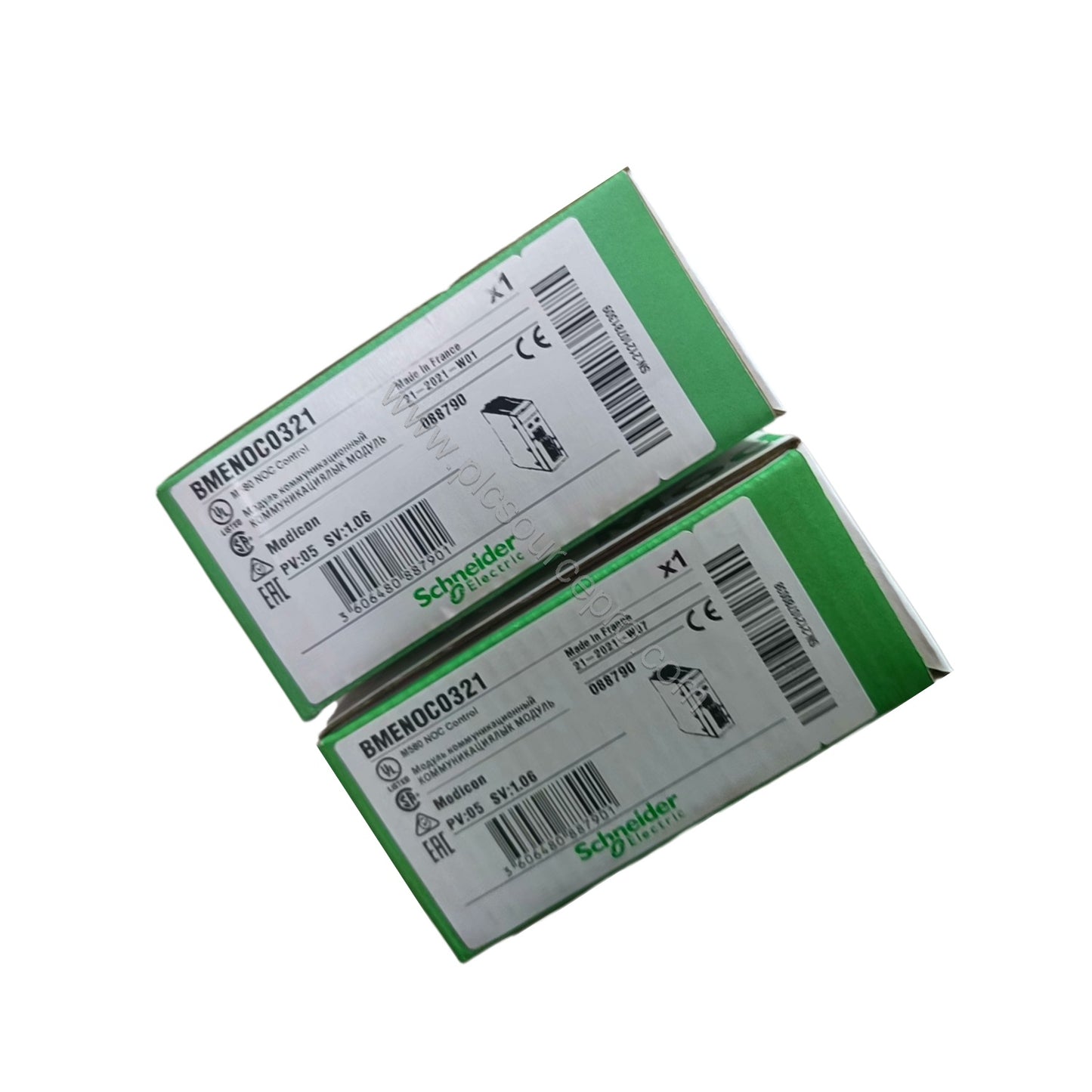 Schneider BMENOC0321 Modicon M580 Communication Module