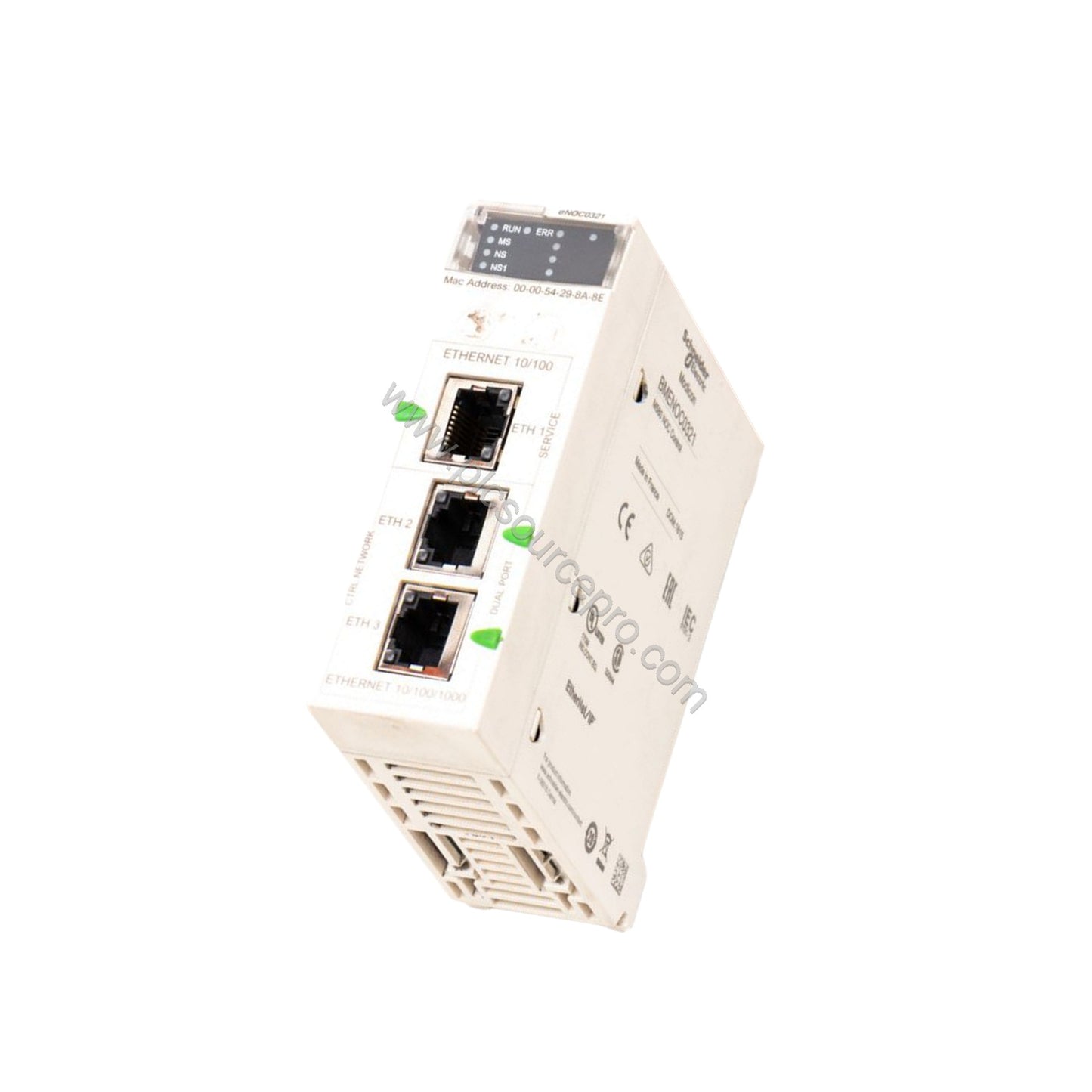 Schneider BMENOC0321 Modicon M580 Communication Module