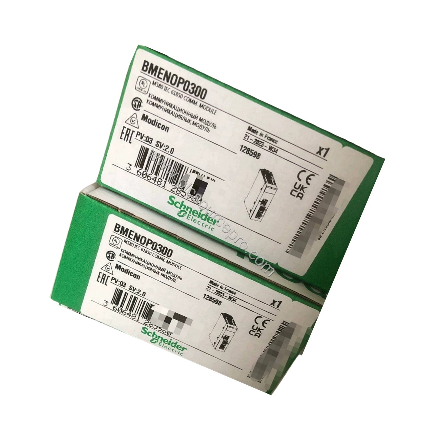 Schneider BMENOP0300C Product Image 3