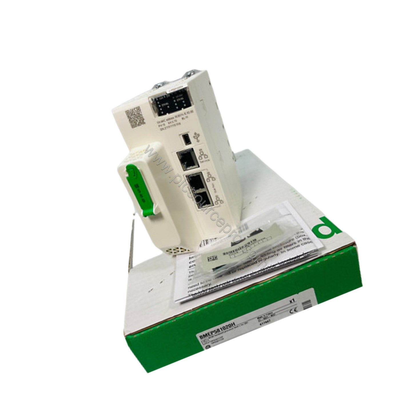 Schneider BMEP581020H Processor module - Next-Gen Processor