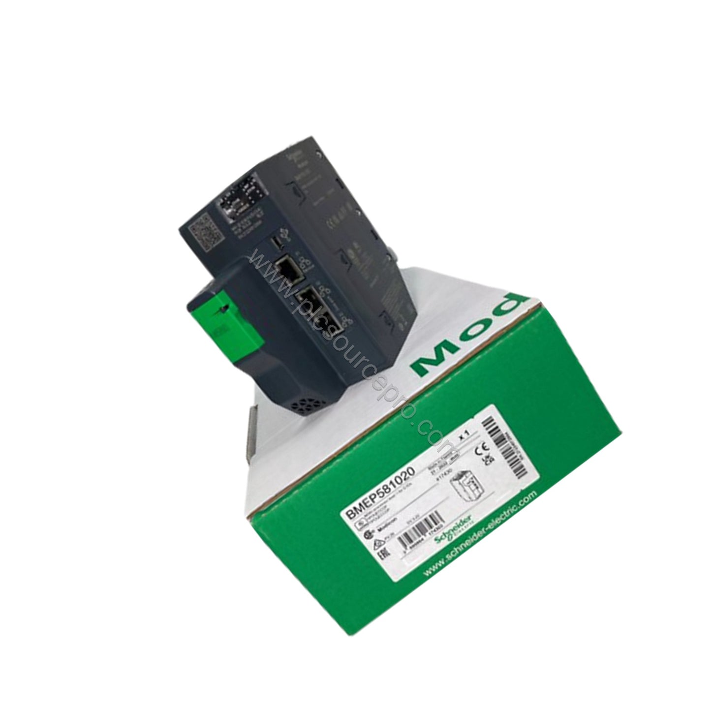 Schneider BMEP581020H Processor module - Next-Gen Processor