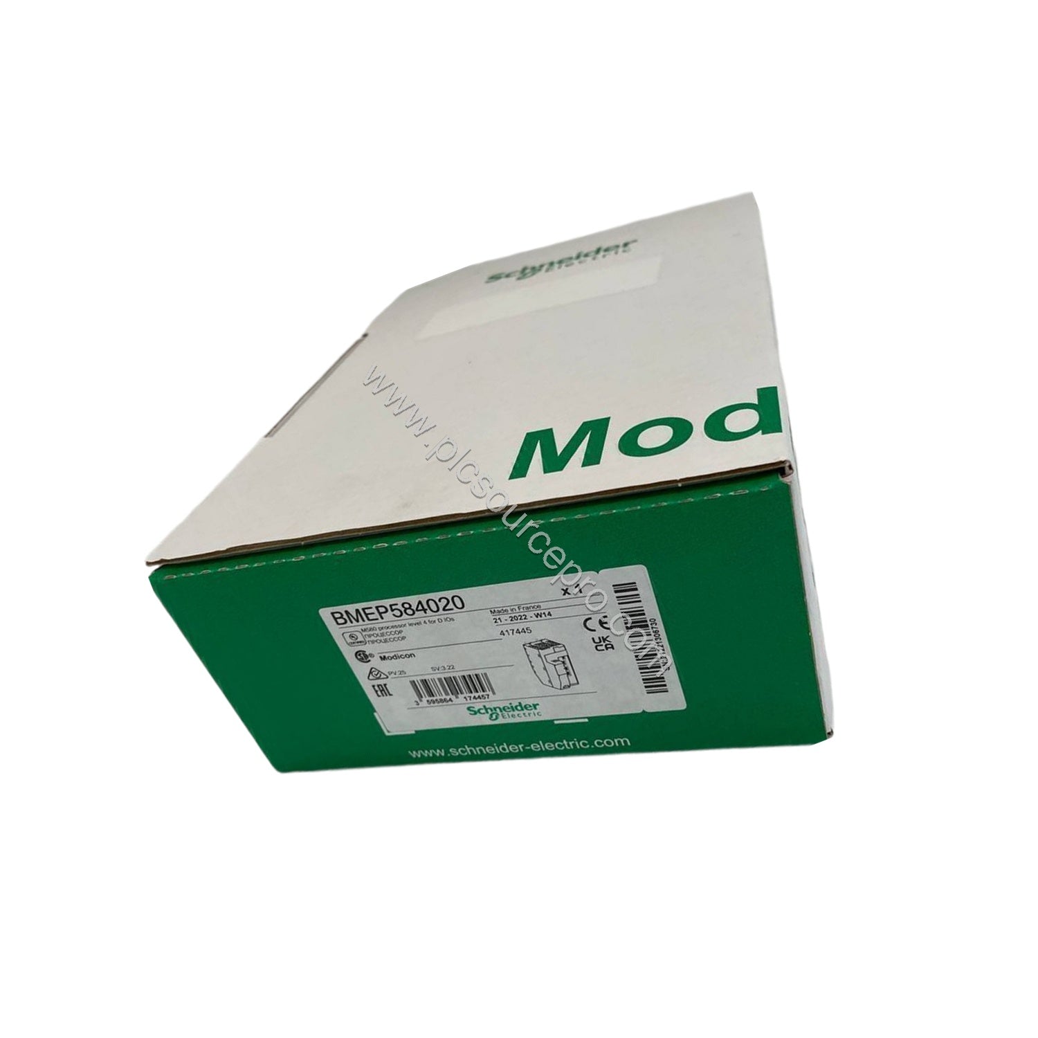 Schneider BMEP584020 Product Image 3