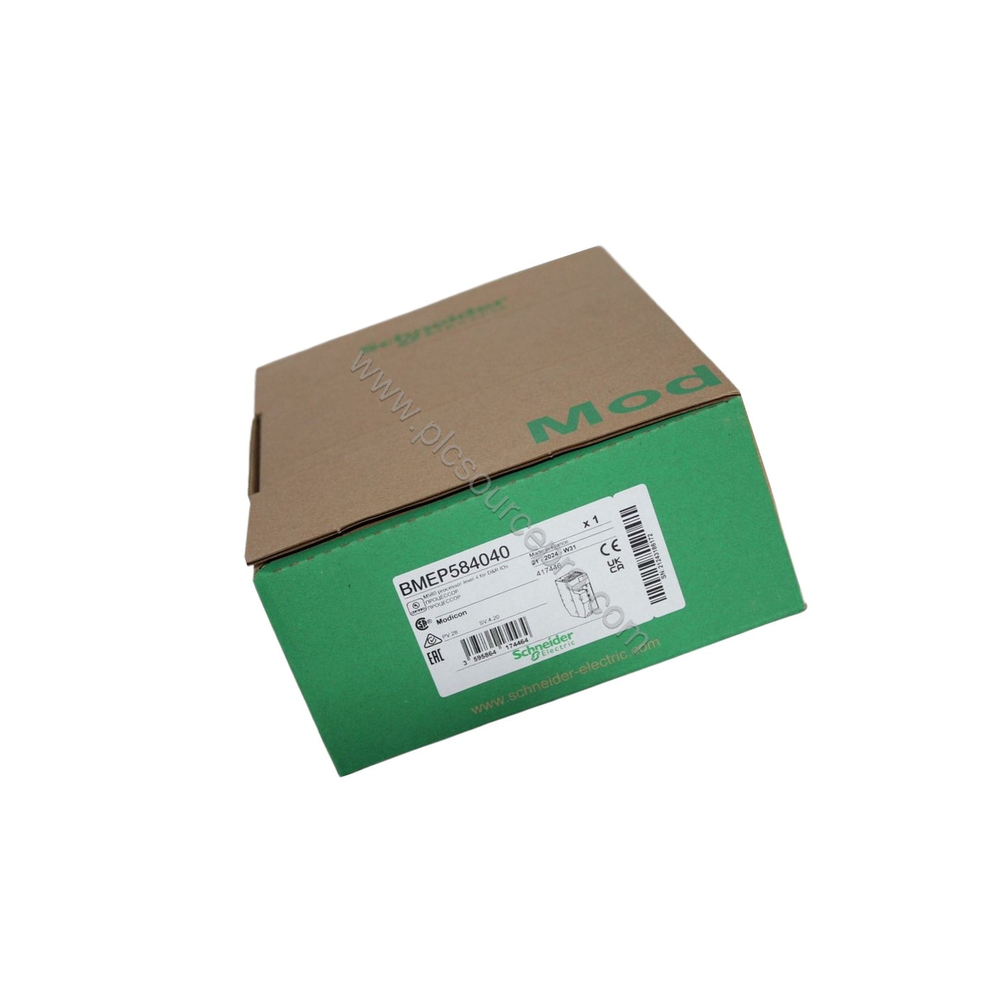 Schneider BMEP584040S Processor module - Next-Gen Processor