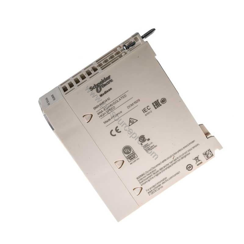 Schneider BMXAMI0410 Analog input module - Reliable Analog input