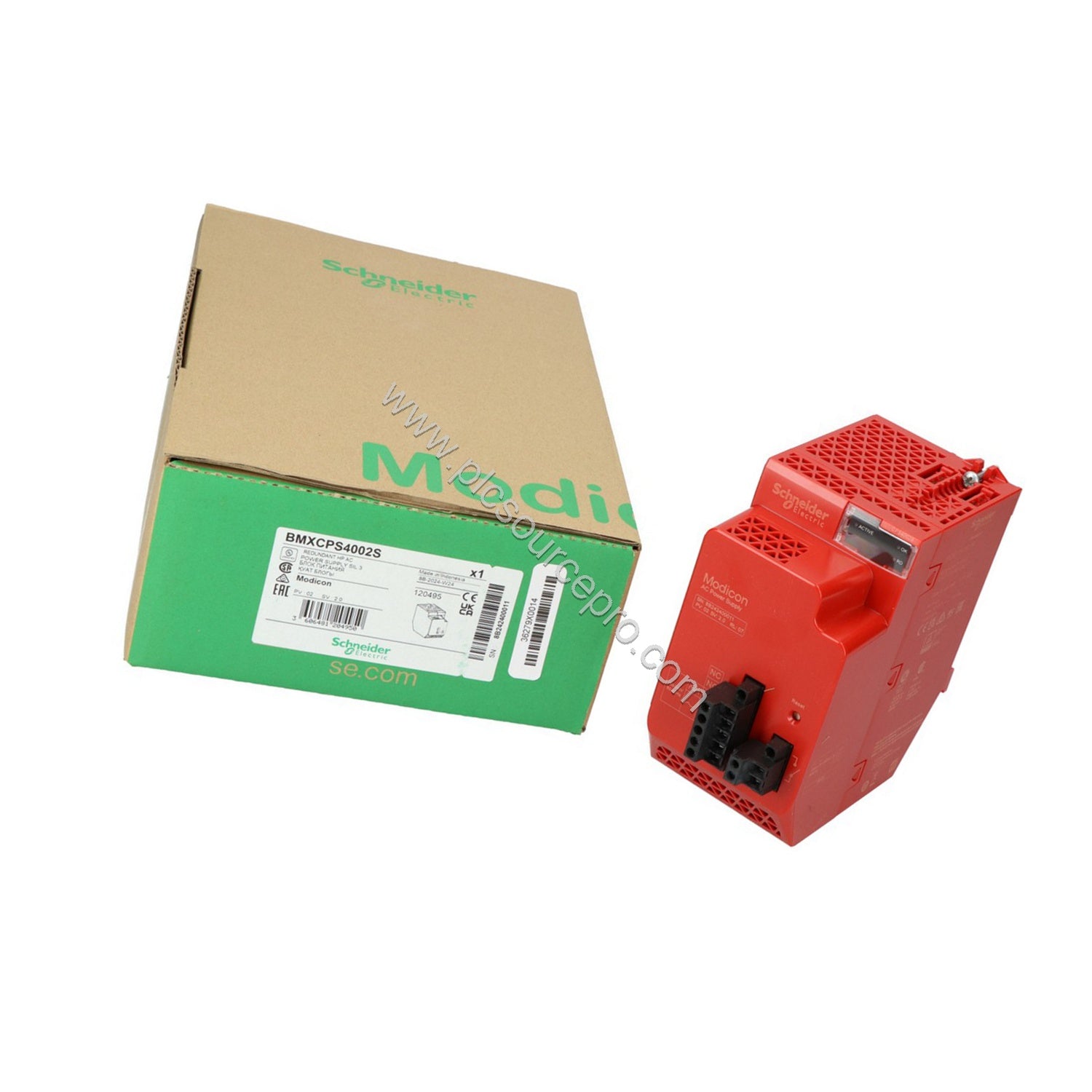 Schneider BMXCPS4002S Product Image 4