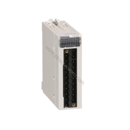 Schneider BMXDAI1604 Digital Input Module-Modicon X80