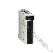 Schneider BMXDDO1602 Discrete Output Module – 16 Outputs, 24 V DC