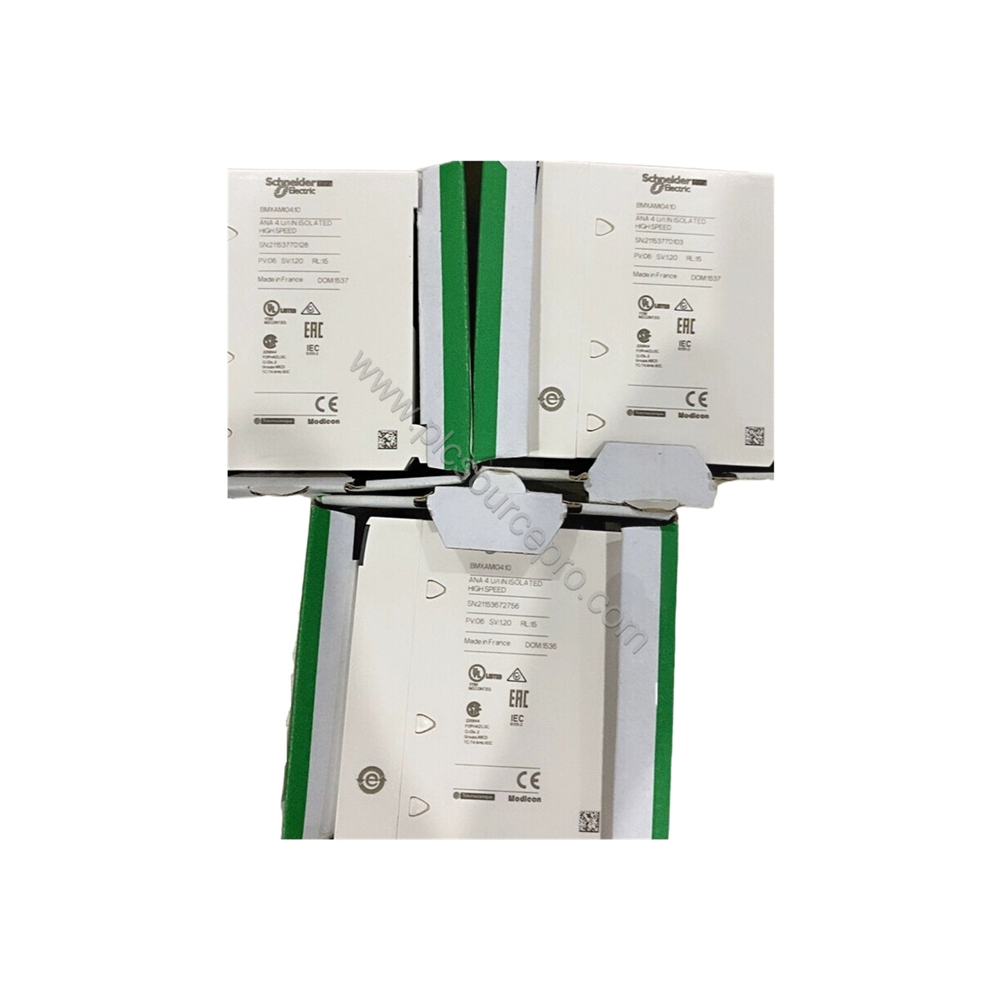Schneider BMXNOE0100 TCP/IP Ethernet Network Module