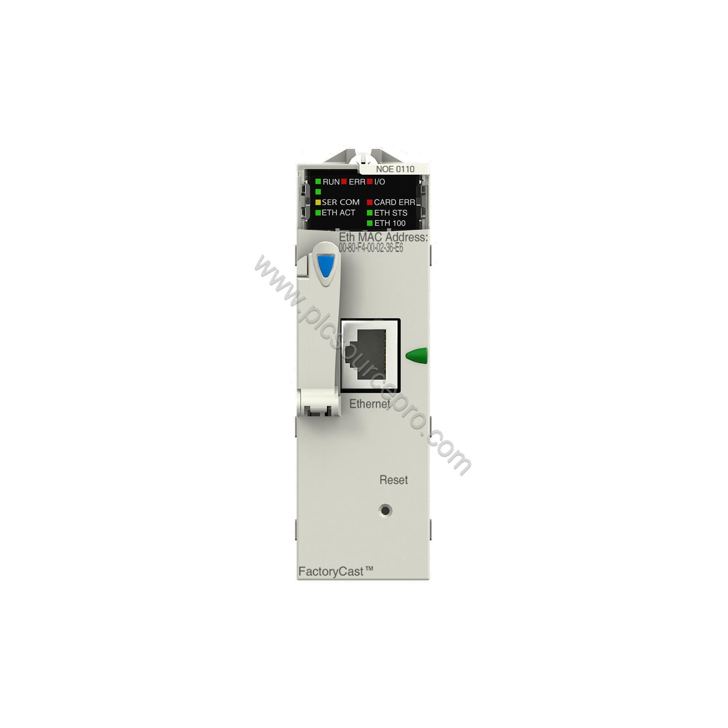 Schneider BMXNOE0110 Ethernet TCP/IP network module