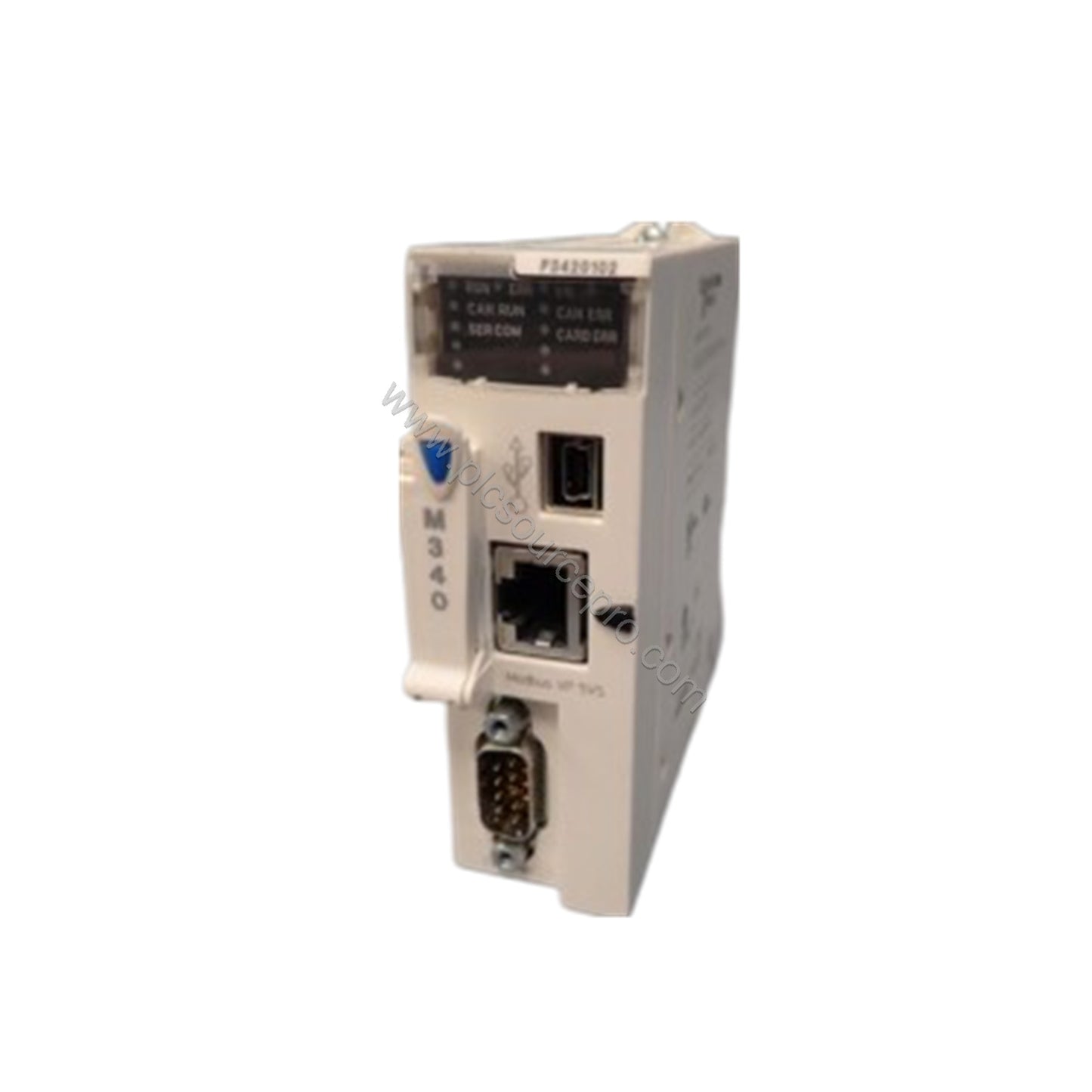 Schneider BMXP3420102 Processor Module for Modicon M340