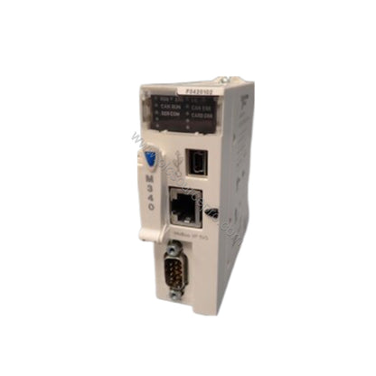 Schneider BMXP3420102 Processor Module for Modicon M340